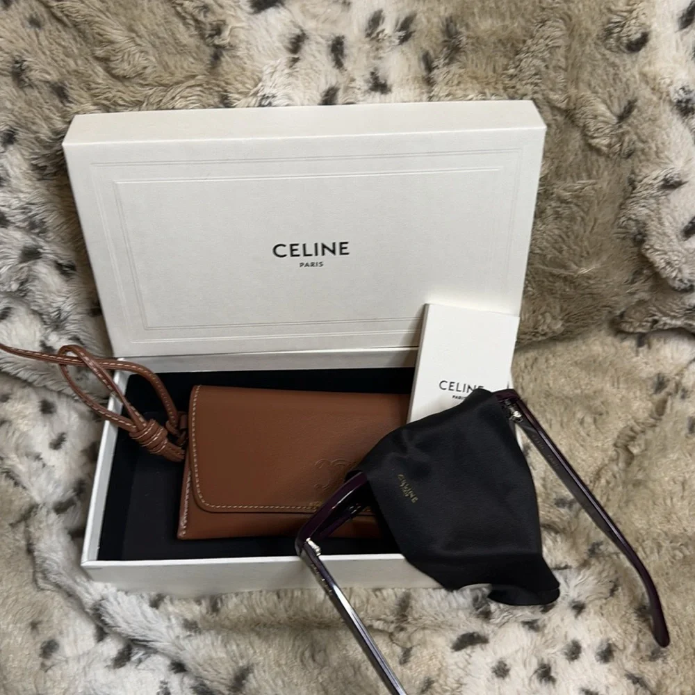 Celine TRIOMPHE CL40194U Authentic shades - Picture 4 of 10